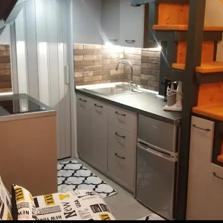 Youth Loft In Ano Poli Apartament *