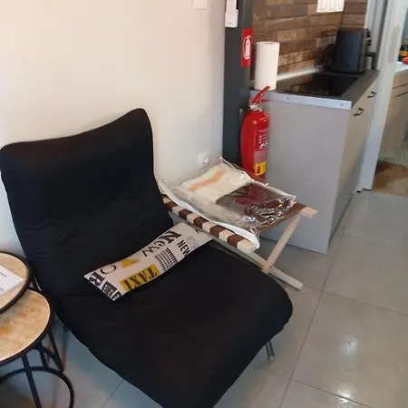 Διαμέρισμα Youth Loft In Ano Poli Θεσσαλονίκη
