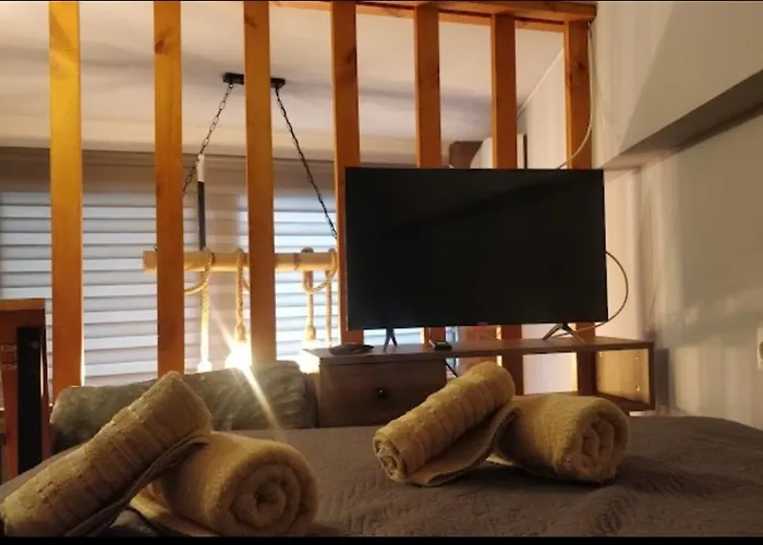 Youth Loft In Ano Poli Διαμέρισμα Θεσσαλονίκη