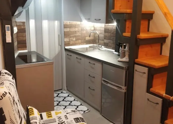 Youth Loft In Ano Poli Appartamento *